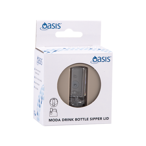 "Moda" Drink Bottle Lid (Retail Pack)
