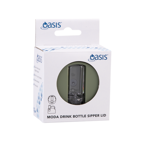 "Moda" Drink Bottle Lid (Retail Pack)