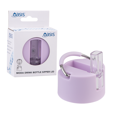 "Moda" Drink Bottle Lid (Retail Pack)