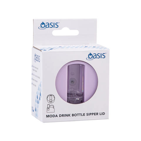 "Moda" Drink Bottle Lid (Retail Pack)