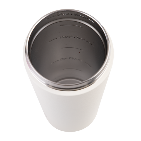Stainless Steel Double Wall Insulated Protein Shaker 700ml
