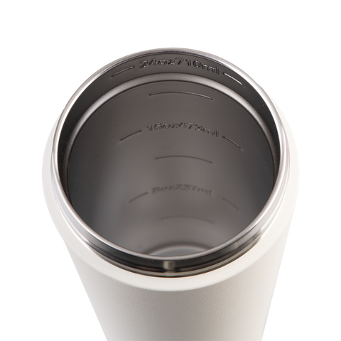 Stainless Steel Double Wall Insulated Protein Shaker 700ml