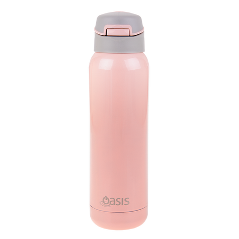 Stainless Steel Hydrations Insulated Sports Bottle with Straw 500ml Sports - 4 Colors