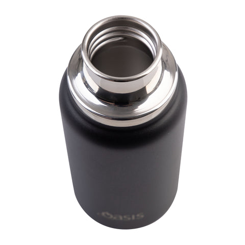 Stainless Steel Double Wall Insulated Mini Bottle 200ml