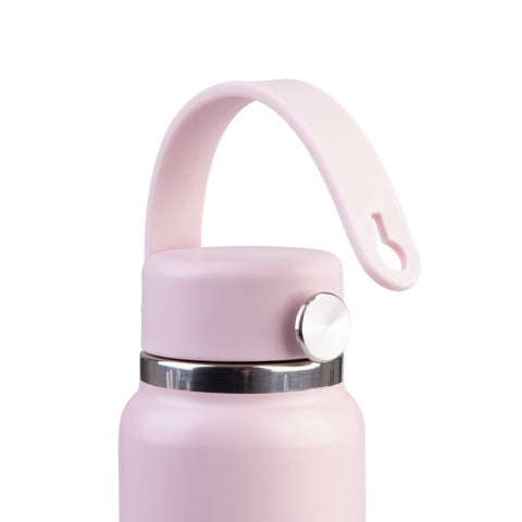 Stainless Steel Double Wall Insulated Mini Bottle 200ml