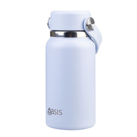 Stainless Steel Double Wall Insulated Mini Bottle 200ml
