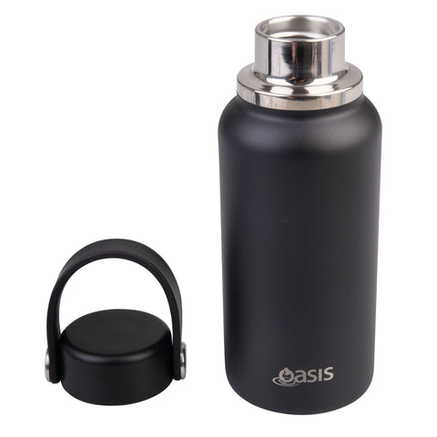 Stainless Steel Double Wall Insulated Mini Bottle 300ml