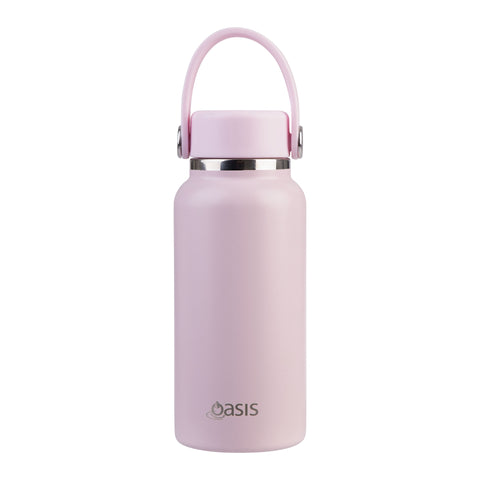 Stainless Steel Double Wall Insulated Mini Bottle 300ml