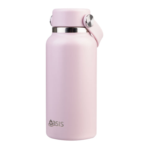 Stainless Steel Double Wall Insulated Mini Bottle 300ml