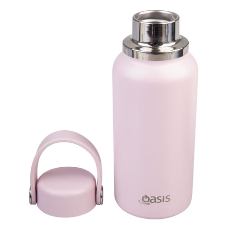 Stainless Steel Double Wall Insulated Mini Bottle 300ml