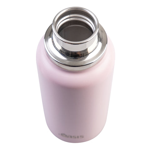 Stainless Steel Double Wall Insulated Mini Bottle 300ml