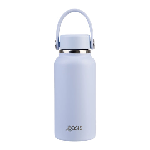Stainless Steel Double Wall Insulated Mini Bottle 300ml