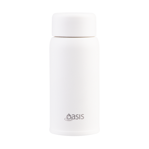 Stainless Steel Double Wall Insulated 'Mini-Mini' Drink Bottle 150ml