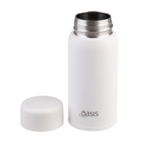 Stainless Steel Double Wall Insulated 'Mini-Mini' Drink Bottle 150ml
