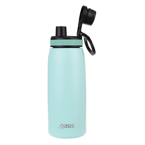 "Oasis" S/S Hydrations/S Double Wall Insulated Drink Bottle W/Screw Cap 780ml Sports Bottle