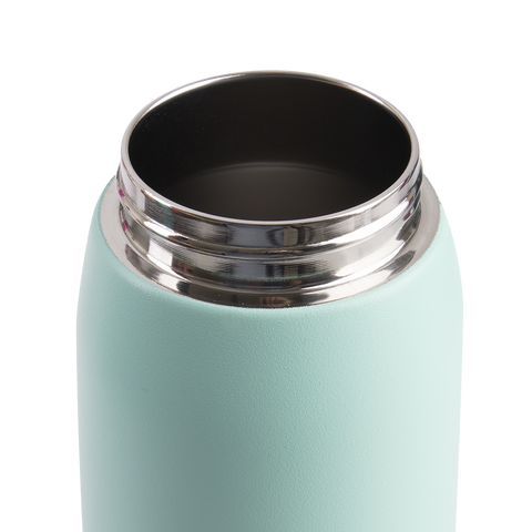 Stainless Steel Double Wall Insulated Sports Bottle W/ Screw Cap 780ml