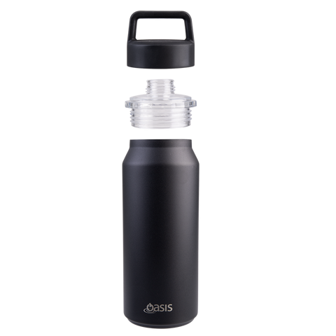 Summit Drink Bottle with Chug Spout 1L