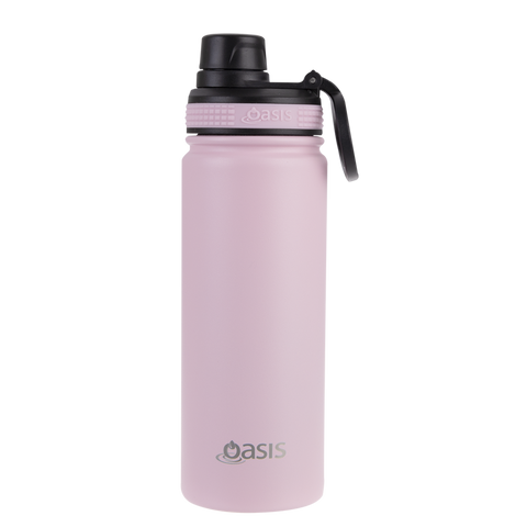 S/S Double Wall Insulated Drink Bottle - 550ML