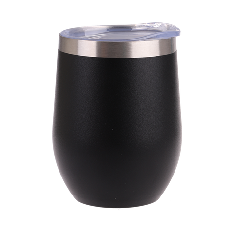 "Oasis" Flasks Stainless Steel Double Wall Insulated Wine Tumbler  330ml - 15 Colors