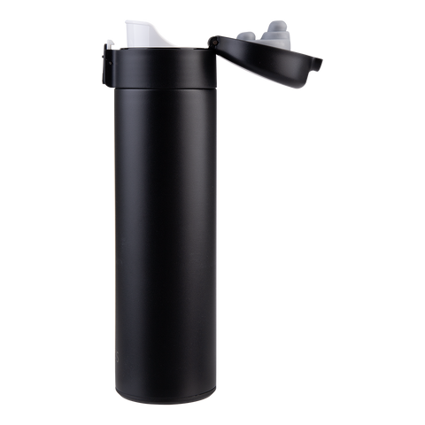 Stainless Steel Double Wall Insulated Flip-Top Flask 480ml