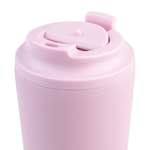 Ceramic Lined Stainless Steel Double Wall Insulated Coffee Cup 235ml