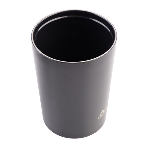 Ceramic Lined Stainless Steel Double Wall Insulated Coffee Cup 235ml