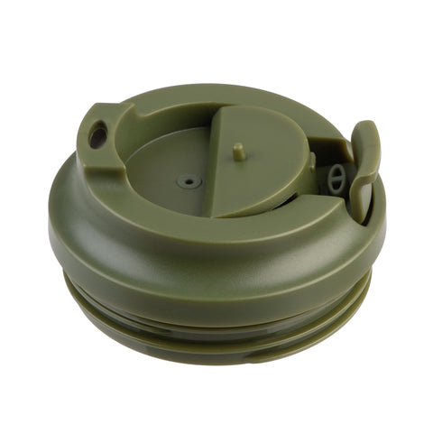 Ceramic Lined Stainless Steel Double Wall Insulated Coffee Cup 235ml