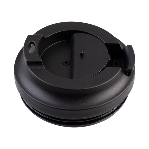 Ceramic Lined Stainless Steel Double Wall Insulated Coffee Cup 360ml
