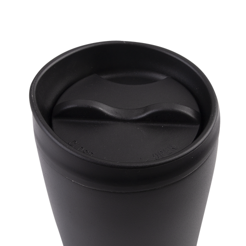 Stainless Steel Double Wall Insulated Travel Cup 380ml