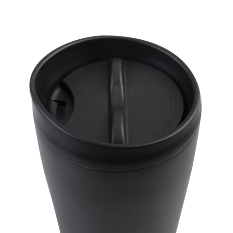 Stainless Steel Double Wall Insulated Travel Cup 380ml