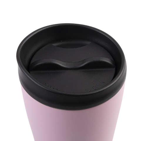 Stainless Steel Double Wall Insulated Travel Cup 380ml