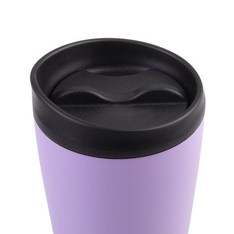 Stainless Steel Double Wall Insulated Travel Cup 380ml