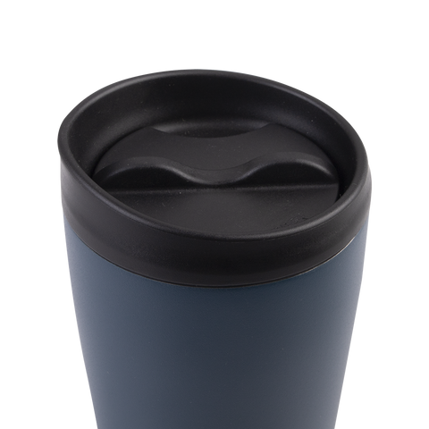 Stainless Steel Double Wall Insulated Travel Cup 380ml