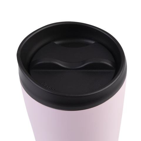 Stainless Steel Double Wall Insulated Travel Cup 380ml