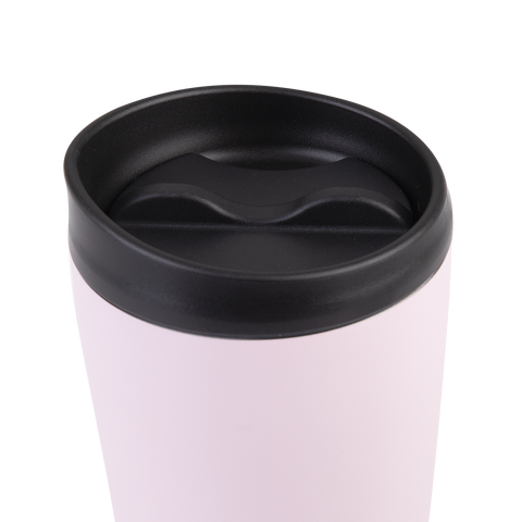 Stainless Steel Double Wall Insulated Travel Cup 380ml