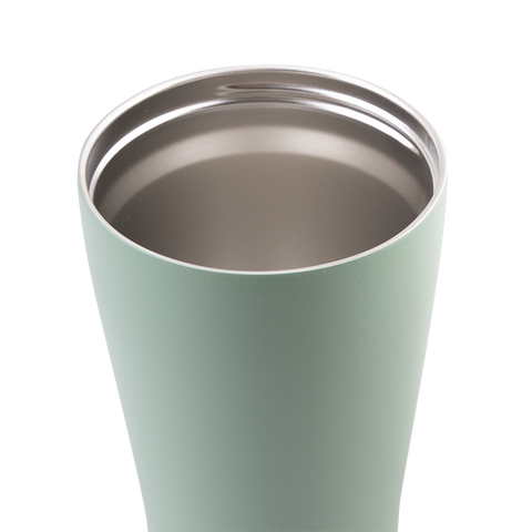 Stainless Steel Double Wall Insulated Travel Cup 380ml