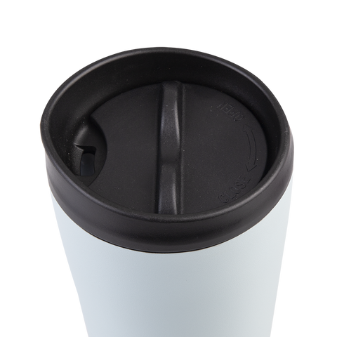 Stainless Steel Double Wall Insulated Travel Cup 380ml
