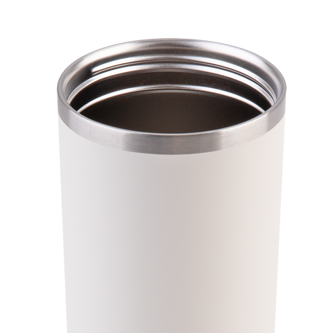 Stainless Steel Double Wall Insulated 'Voyager' Carry Tumbler 900ml