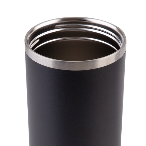 Stainless Steel Double Wall Insulated 'Voyager' Carry Tumbler 900ml