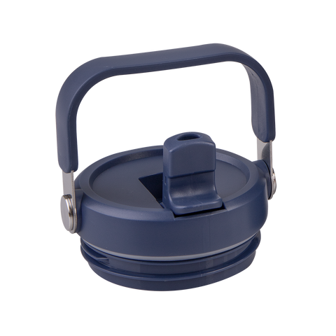 Stainless Steel Double Wall Insulated 'Voyager' Carry Tumbler 900ml