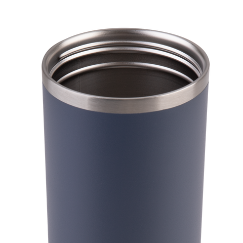 Stainless Steel Double Wall Insulated 'Voyager' Carry Tumbler 900ml