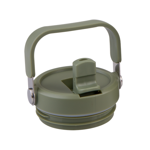 Stainless Steel Double Wall Insulated 'Voyager' Carry Tumbler 900ml