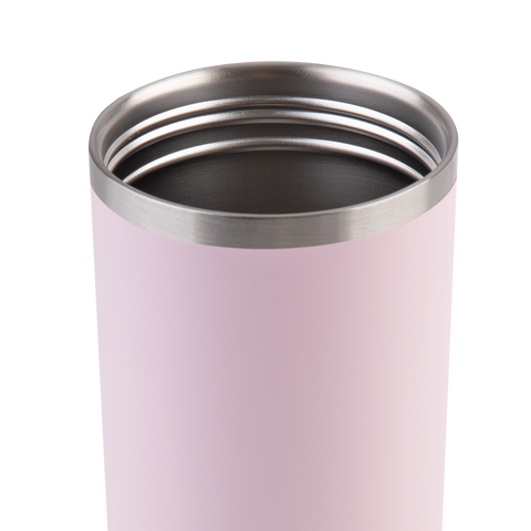 Stainless Steel Double Wall Insulated 'Voyager' Carry Tumbler 900ml
