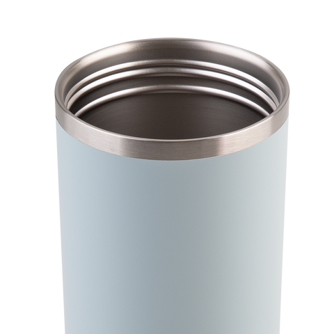 Stainless Steel Double Wall Insulated 'Voyager' Carry Tumbler 900ml