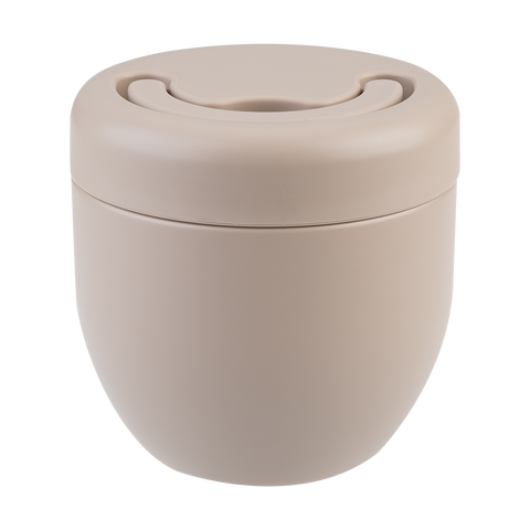 Stainless Steel Double Wall Insulated Food Pod 470ml