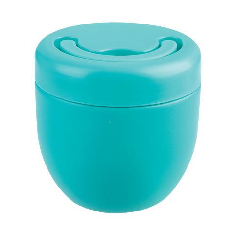 Stainless Steel Double Wall Insulated Food Pod 470ml