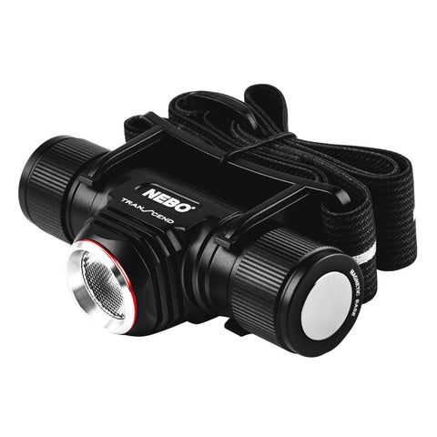 Transcend 1000 Rechargeable Head Lamp