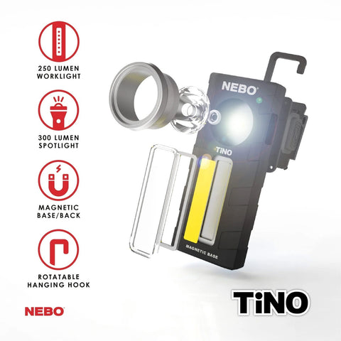 250 Lumen Flashlight