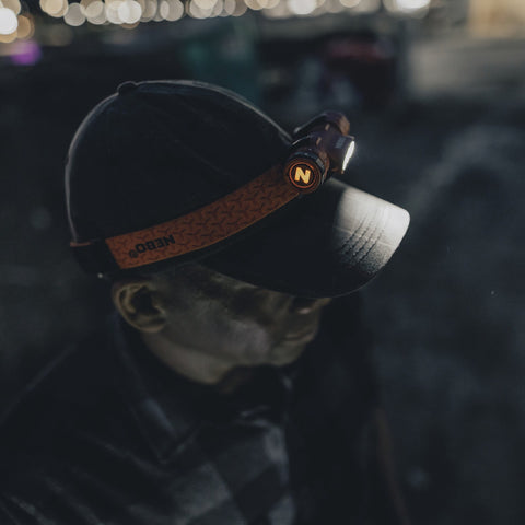 NEBO Master Headlamp 1000l