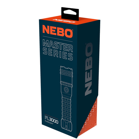 NEBO Master Torch 3000l